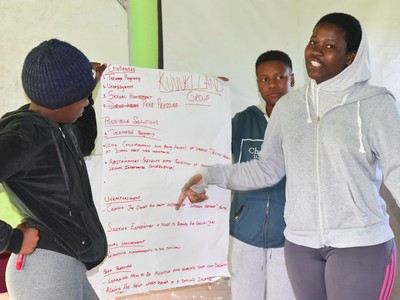 Social Development workshop